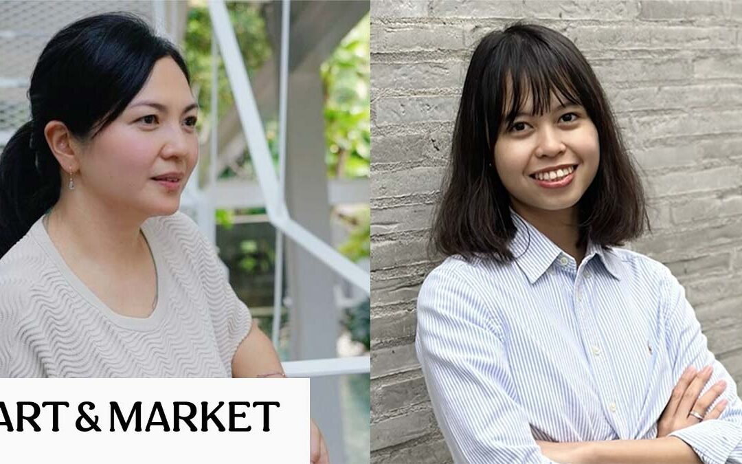 Conversation with Betty Susiarjo and John Marie Andrada | Art & Market