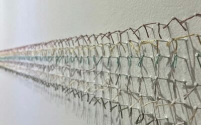 Hening: Betty Susiarjo’s Quiet Cosmos of Light, Dust, and Repetition – Fine Art Globe