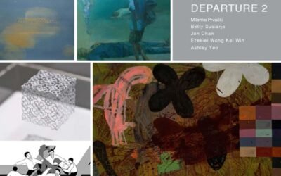 Departure 2 | Group Exhibition – ipreciation